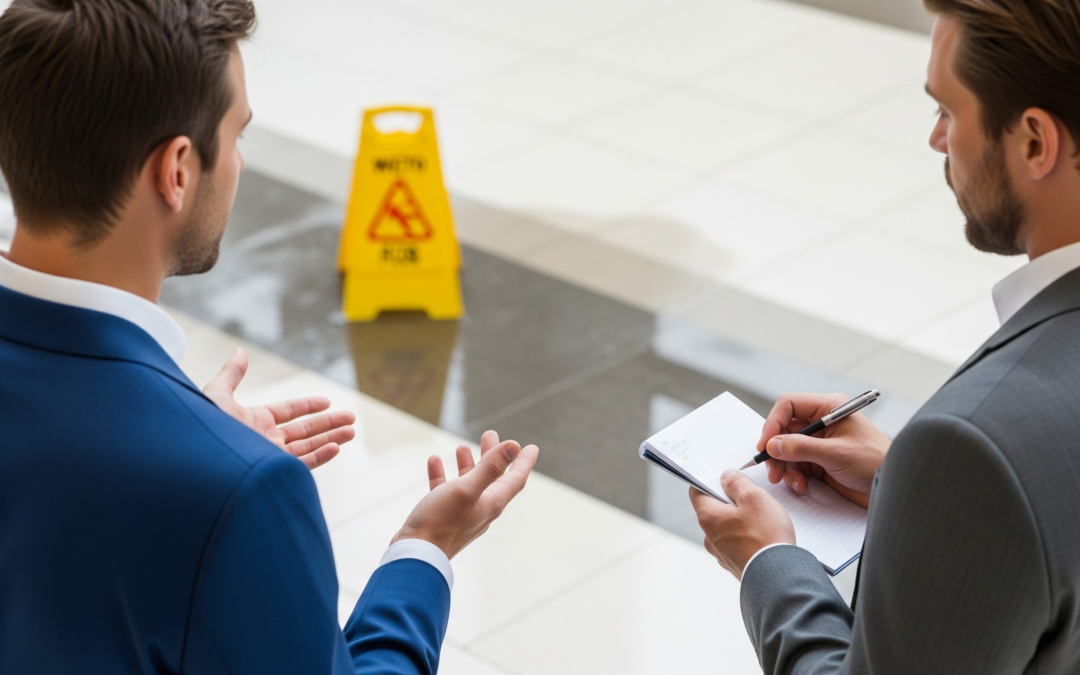 Slip and Fall Claims in Maryland: A Complete Guide for Property Owners & Landlords